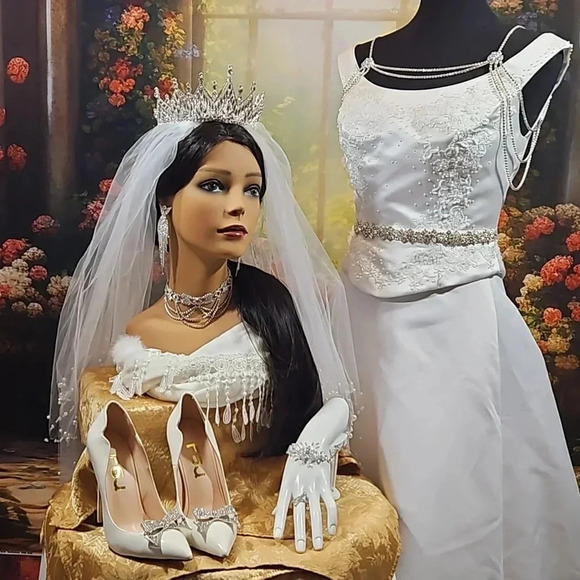 Glitter me is a one-of-a-kind unique Tiara bundle. - Picture 17 of 17